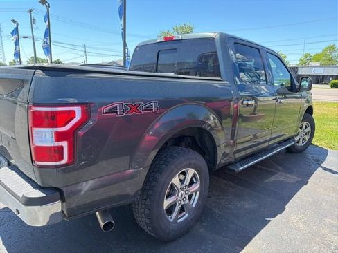 Used 2018 Ford F150 XLT w/ Equipment Group 302A Luxury AWD/4WD image 5