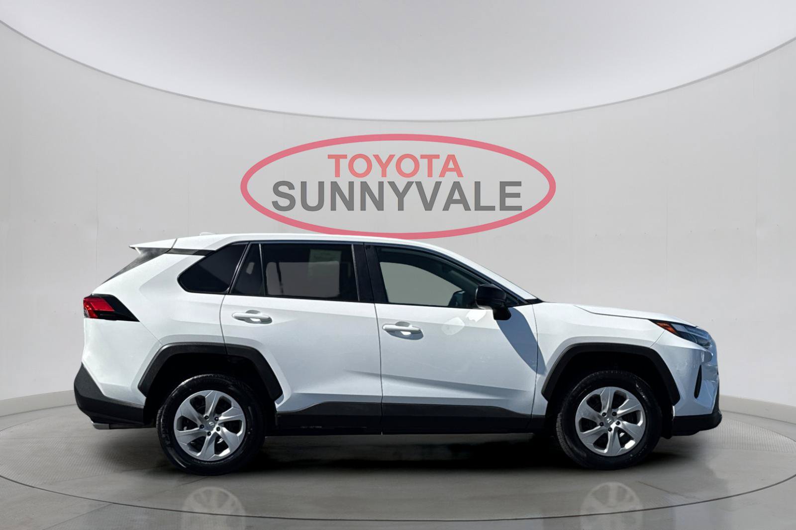 Certified 2023 Toyota RAV4 LE AWD/4WD image 10