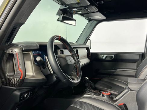 Used 2024 Ford Bronco Raptor w/ Interior Carbon Fiber Pack 6 image 23