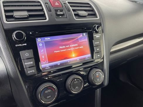 Used 2021 Subaru WRX w/ Popular Package #1 image 8