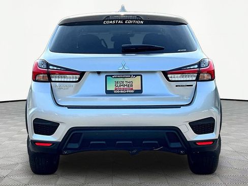 New 2026 Mitsubishi Outlander Sport LE AWD/4WD image 4