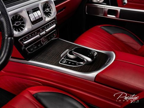 Used 2020 Mercedes-Benz G 63 AMG 4MATIC image 24