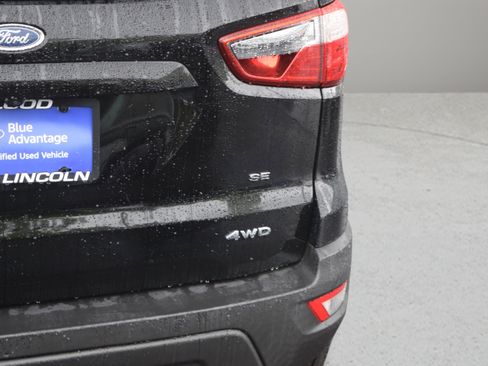 Used 2019 Ford EcoSport SE AWD/4WD image 6