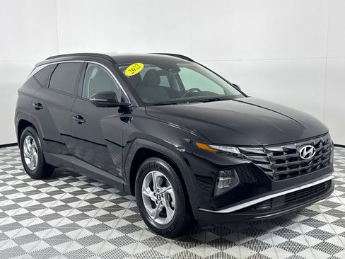 Used 2022 Hyundai Tucson SEL w/ Cargo Package image 3