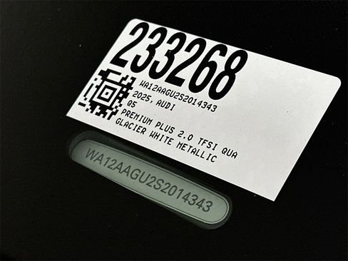 New 2025 Audi Q5 2.0T Premium Plus image 27