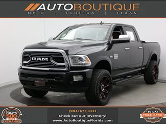 Used 2018 RAM 2500 Longhorn AWD/4WD video 1