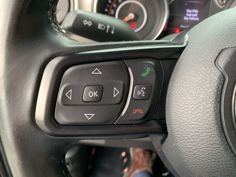 Used 2020 Jeep Wrangler Sport AWD/4WD image 36