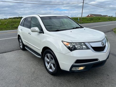 Used 2012 Acura MDX w/ Technology Package AWD/4WD image 3