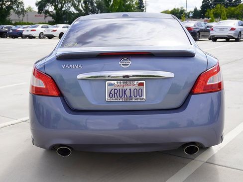 Used 2011 Nissan Maxima 3.5 SV w/ Cold Pkg FWD image 10