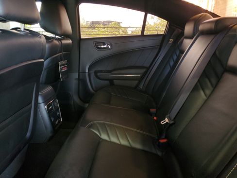 Used 2021 Dodge Charger SRT Hellcat RWD image 8