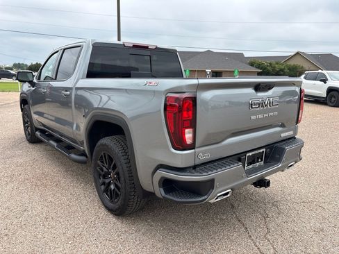 New 2026 GMC Sierra 1500 Elevation AWD/4WD image 4