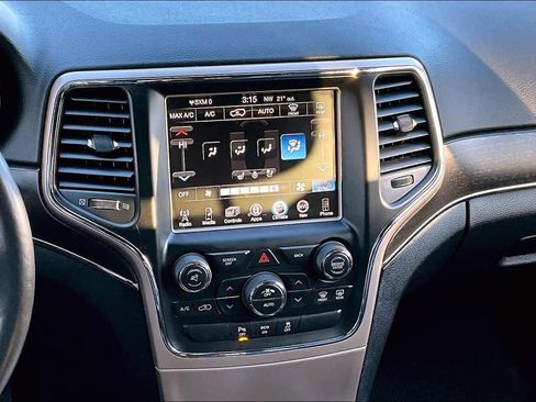 Used 2015 Jeep Grand Cherokee Limited w/ Luxury Group II image 7