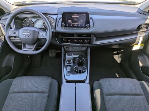 New 2026 Nissan Rogue SV image 14