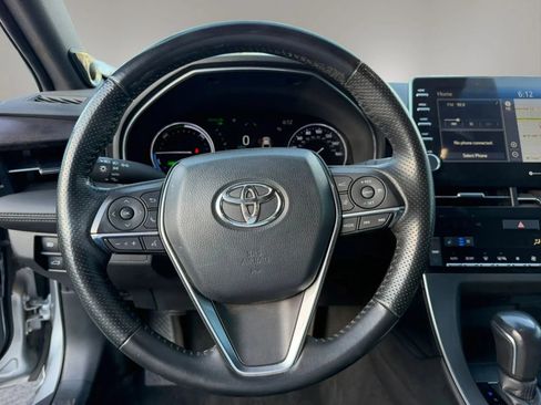Used 2021 Toyota Avalon Limited w/ Advanced Safety Package FWD image 20