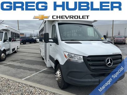 Used 2022 Mercedes-Benz Sprinter 3500