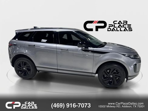 Used 2022 Land Rover Range Rover Evoque S AWD/4WD image 15