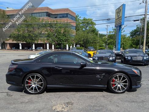 Used 2016 Mercedes-Benz SL 63 AMG image 7