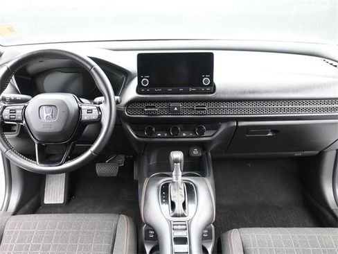 Certified 2025 Honda HR-V Sport image 14