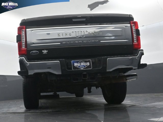 Certified 2024 Ford F250 King Ranch w/ Chrome Package AWD/4WD image 22