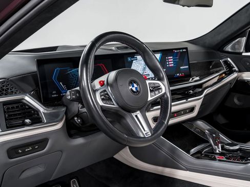 Used 2024 BMW X6 M Competition w/ Executive Package image 11