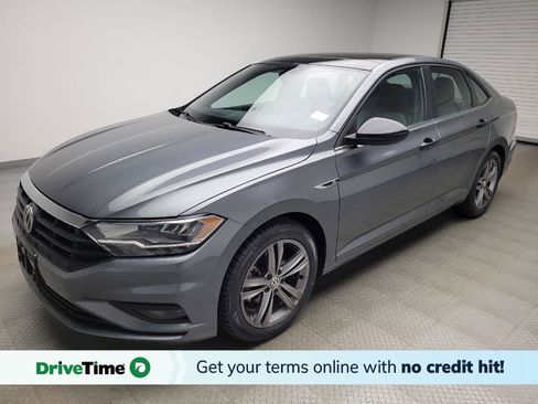 Used 2021 Volkswagen Jetta R-Line w/ R-Line Cold Weather Package FWD image 1