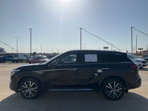 Used 2023 INFINITI QX60 Sensory w/ Cargo Package AWD/4WD image 40