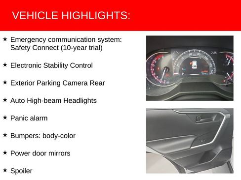 Certified 2024 Toyota RAV4 LE FWD image 27