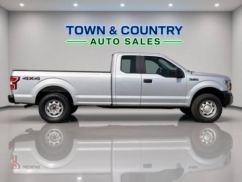 Used 2019 Ford F150 XL w/ Equipment Group 101A Mid AWD/4WD image 23