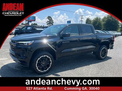 New 2026 Chevrolet Colorado Z71 w/ Technology Package