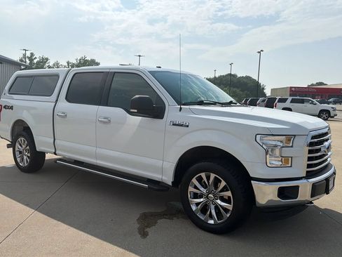 Used 2017 Ford F150 XLT w/ Equipment Group 302A Luxury AWD/4WD image 30