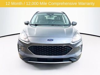 Used 2022 Ford Escape SEL AWD/4WD video 2