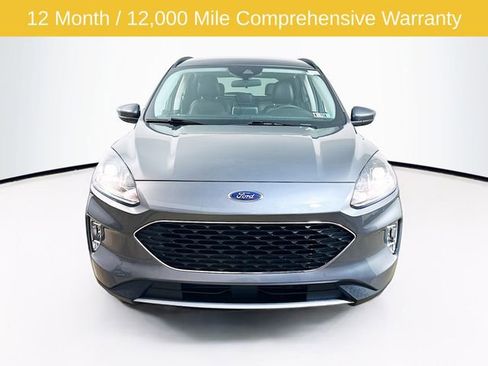 Used 2022 Ford Escape SEL AWD/4WD image 2