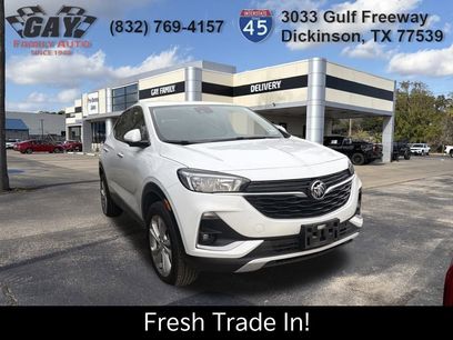 Certified 2023 Buick Encore GX Preferred w/ Cold Weather Comfort Package