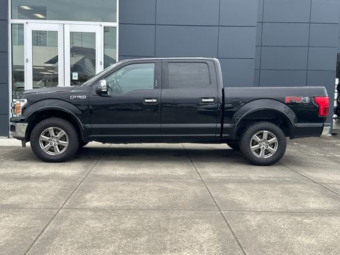 Used 2020 Ford F150 Lariat AWD/4WD image 6