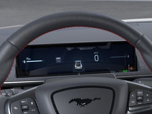 New 2025 Ford Mustang Mach-E Premium w/ Sport Appearance Package AWD/4WD image 14