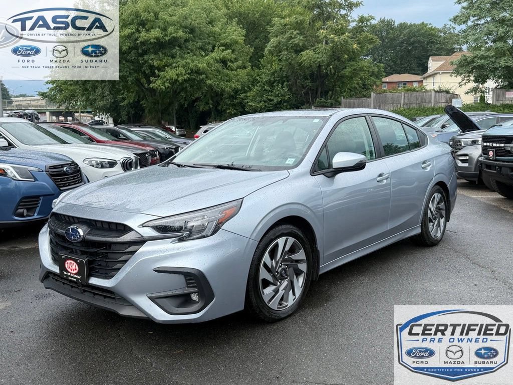Certified 2024 Subaru Legacy Limited AWD/4WD image 1