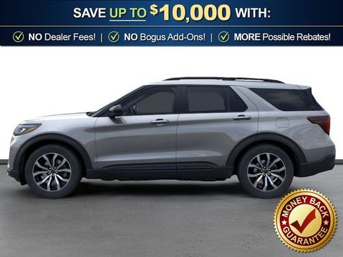 New 2026 Ford Explorer ST-Line image 4
