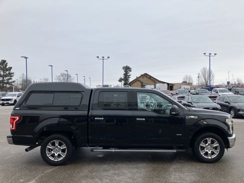Used 2015 Ford F150 XLT w/ Equipment Group 302A Luxury image 5