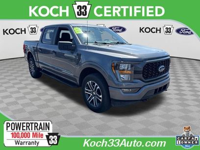 Used 2023 Ford F150 XL w/ STX Appearance Package