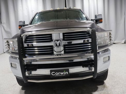 Used 2015 RAM 2500 Big Horn image 9