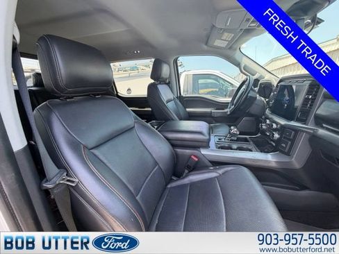 Used 2021 Ford F150 Lariat w/ Equipment Group 502A High AWD/4WD image 6