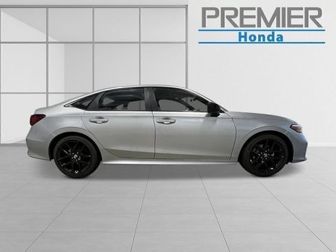 New 2026 Honda Civic Sport image 8