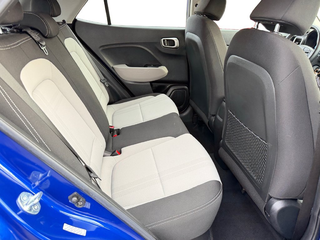Used 2023 Hyundai Venue SEL w/ Cargo Package FWD image 9