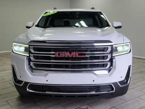 Used 2023 GMC Acadia SLT image 8