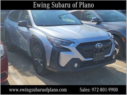 Used 2024 Subaru Outback Onyx Edition XT