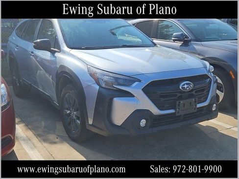 Used 2024 Subaru Outback Onyx Edition XT AWD/4WD image 1