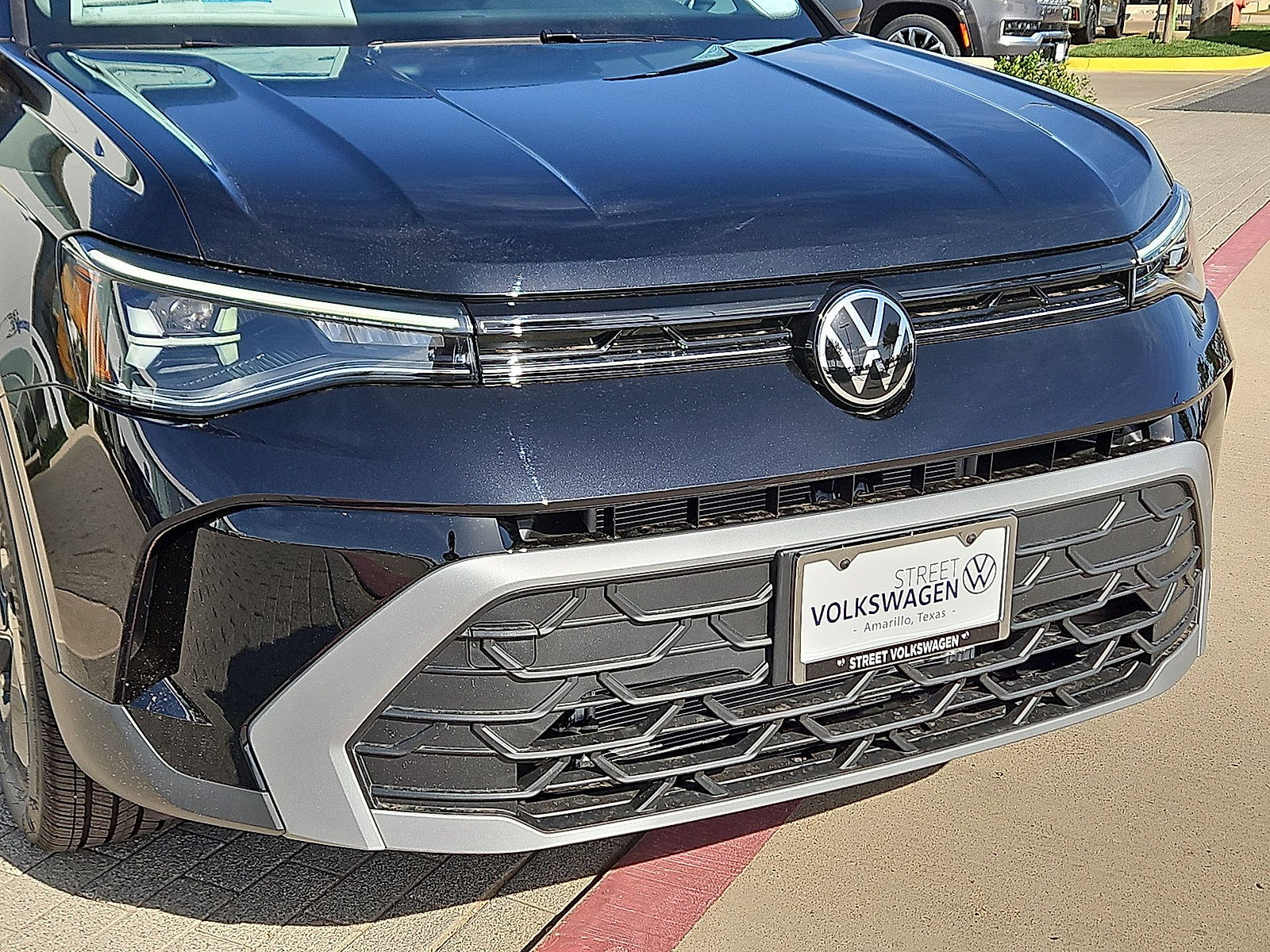 New 2027 Volkswagen Taos S FWD image 10