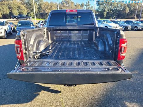 Used 2020 RAM 2500 Laramie image 8