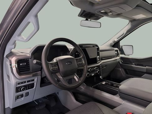 New 2024 Ford F150 XLT w/ Equipment Group 303A High AWD/4WD image 33