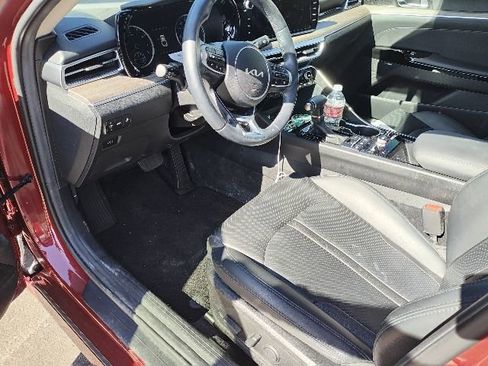 Certified 2024 Kia K5 EX w/ EX Premium Package FWD image 3